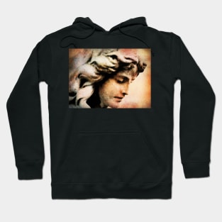 Portrait Of An Angel Hoodie